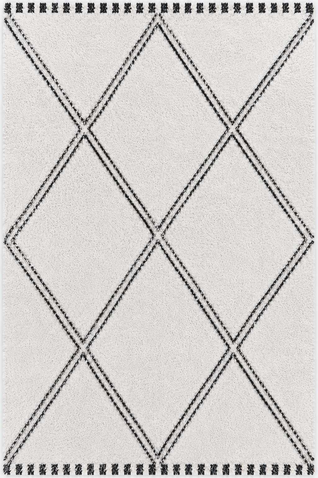 Grand tapis berbère