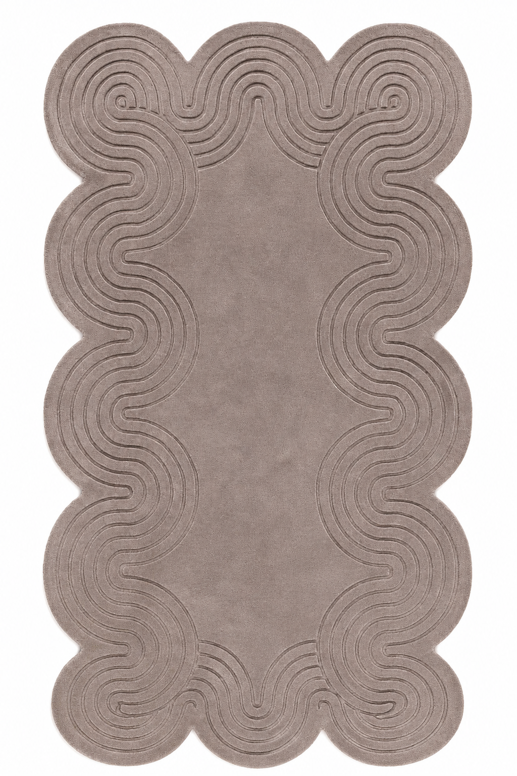 Tapis chambre design