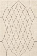 Tapis berbère beige