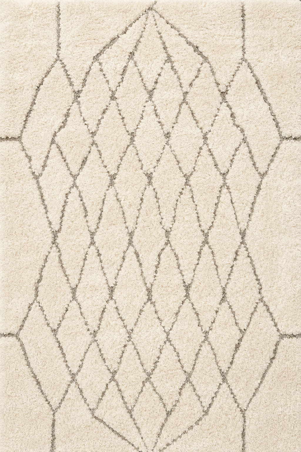 Tapis berbère beige