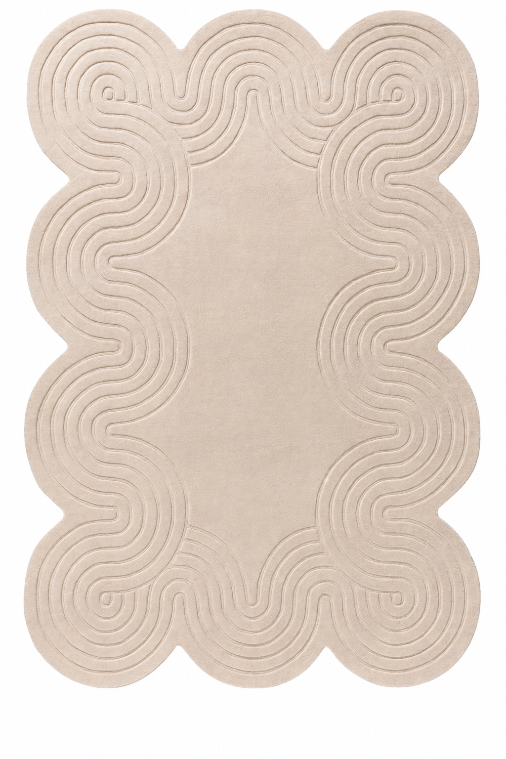 Tapis chambre design