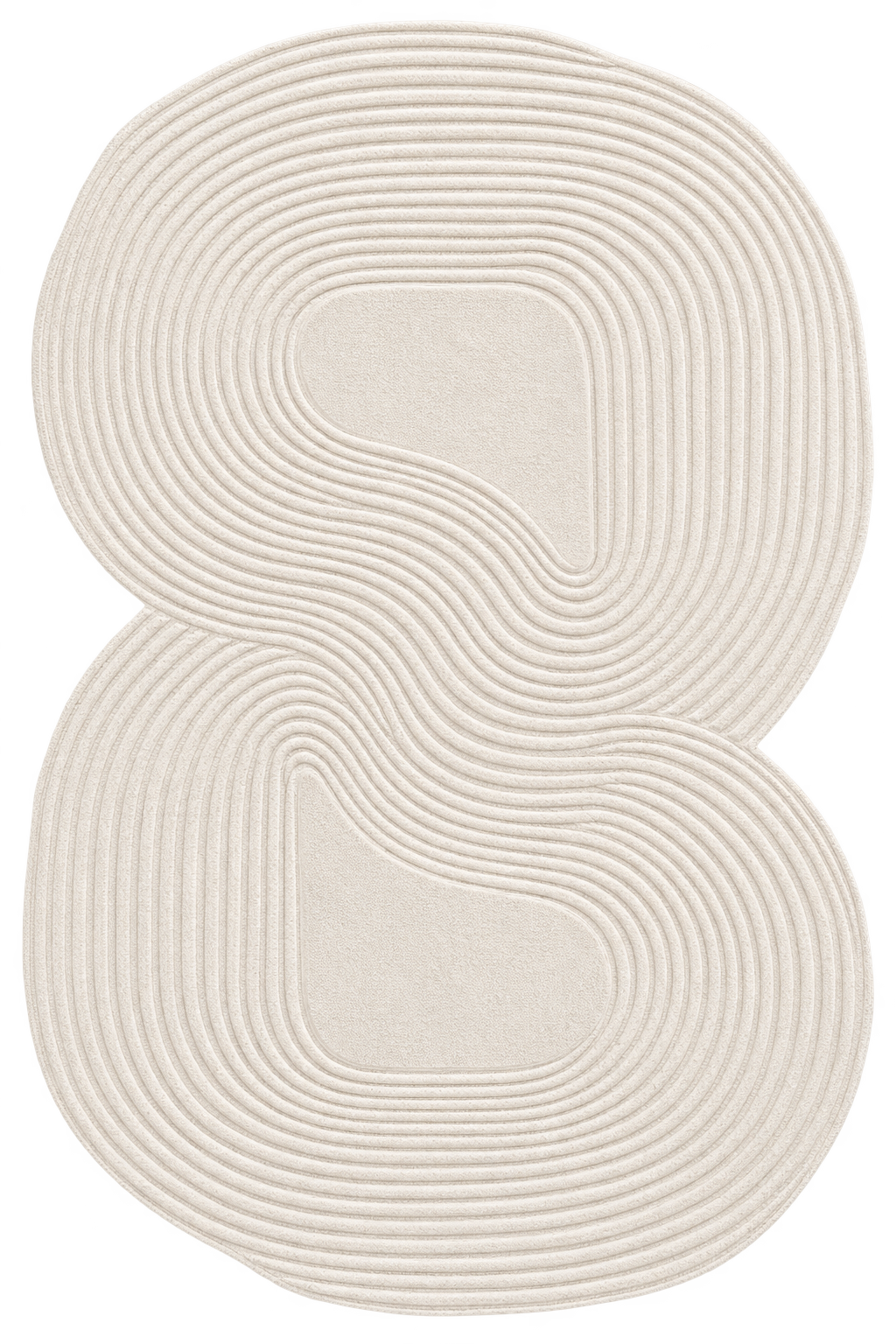 Tapis contemporain design