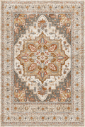 Tapis effet vintage
