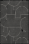 Tapis extérieur bohème