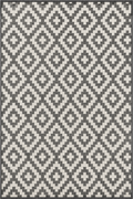 Tapis extérieur gris