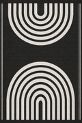 Tapis extérieur moderne