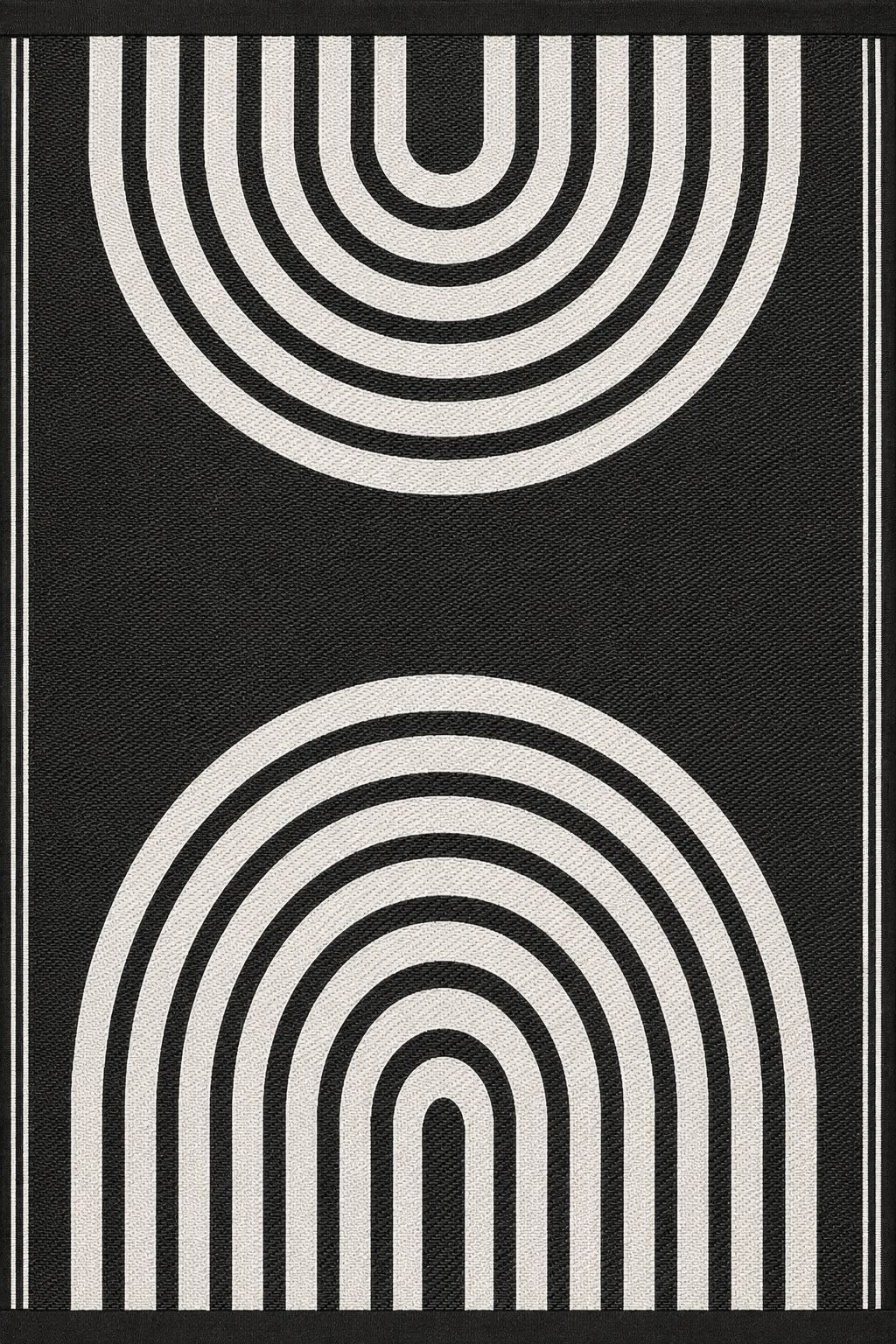 Tapis extérieur moderne