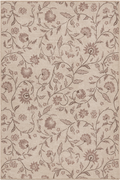 Tapis floral champêtre
