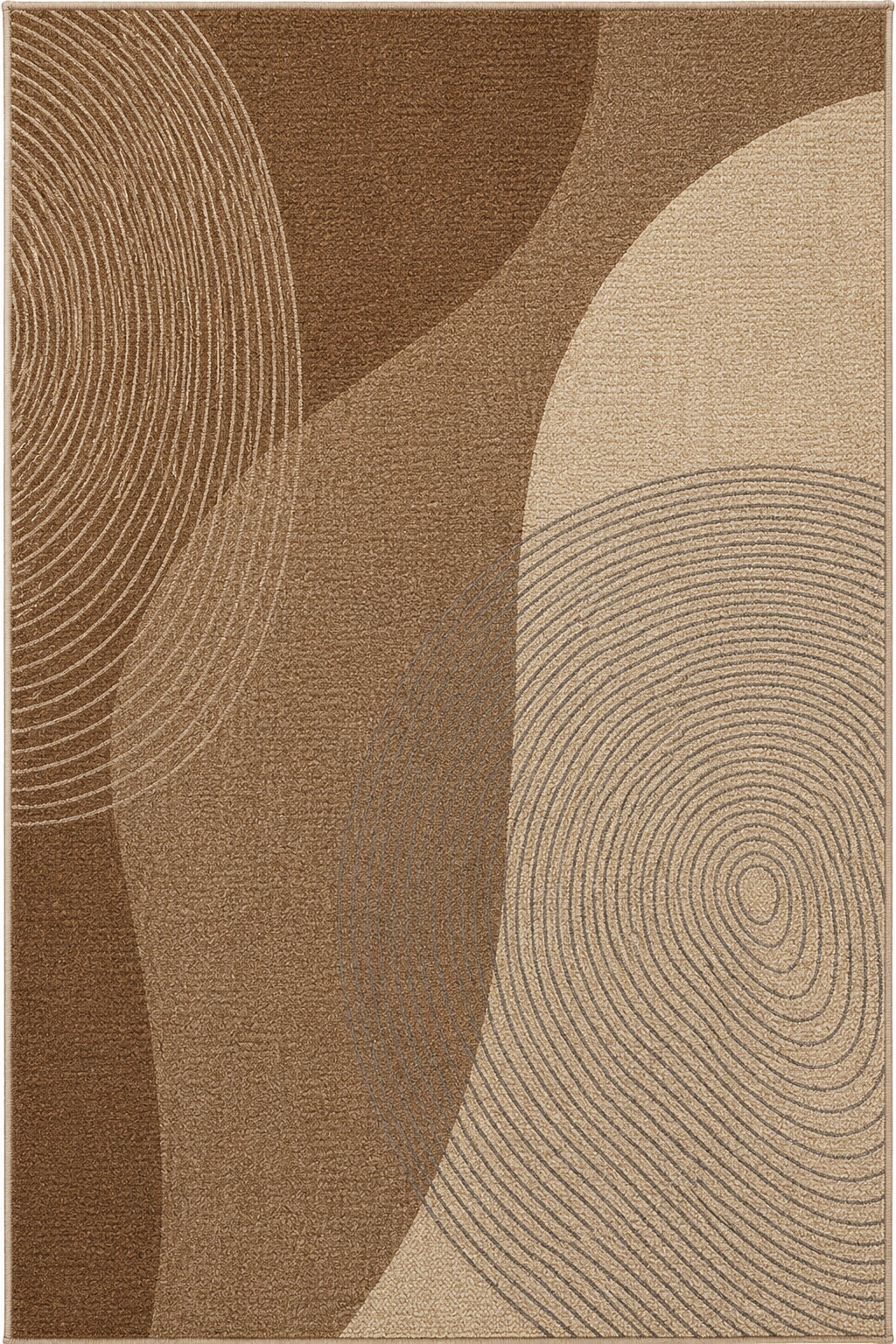 Tapis moderne design