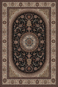 Tapis oriental beige