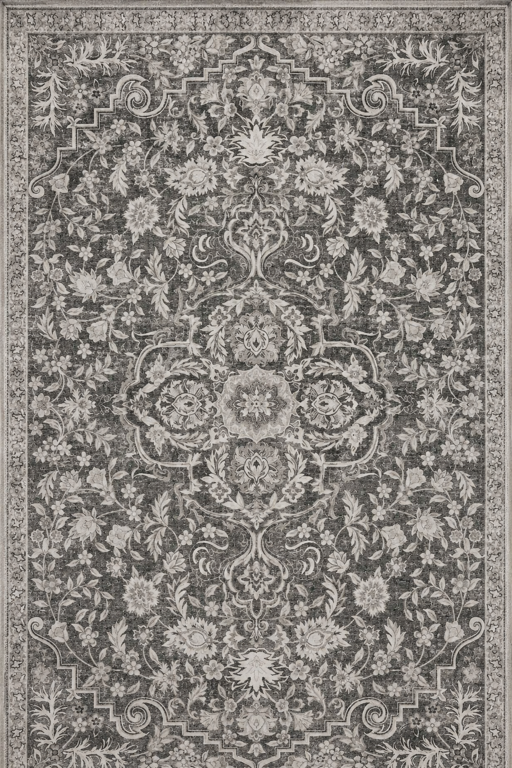 Tapis persan vintage