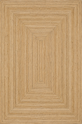Tapis salon jute