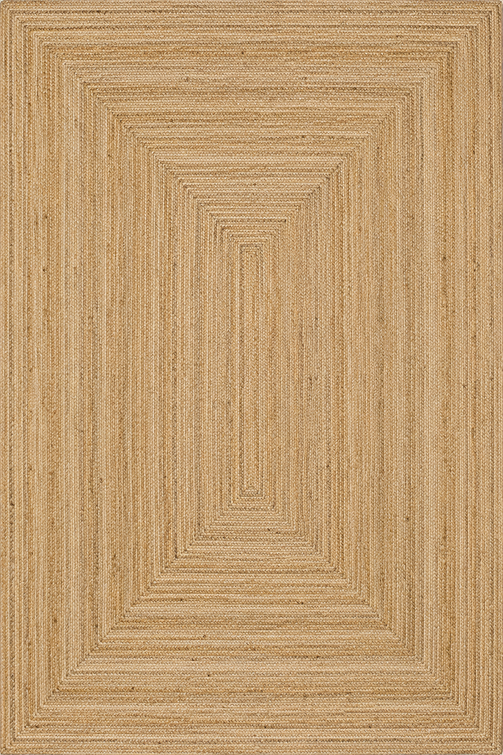 Tapis salon jute