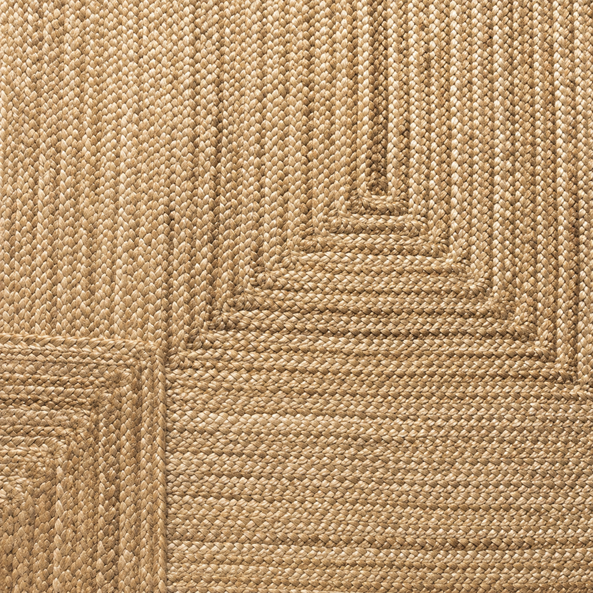 Tapis salon jute