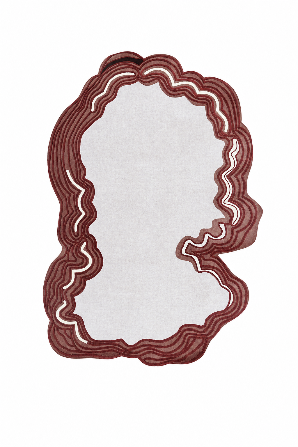 Tapis salon moderne design