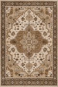 Tapis salon vintage